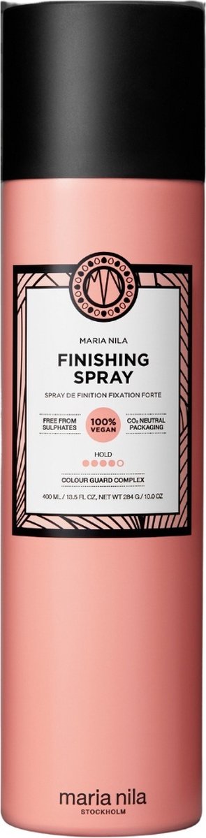 Maria Nila - Style & Finish Finishing Spray