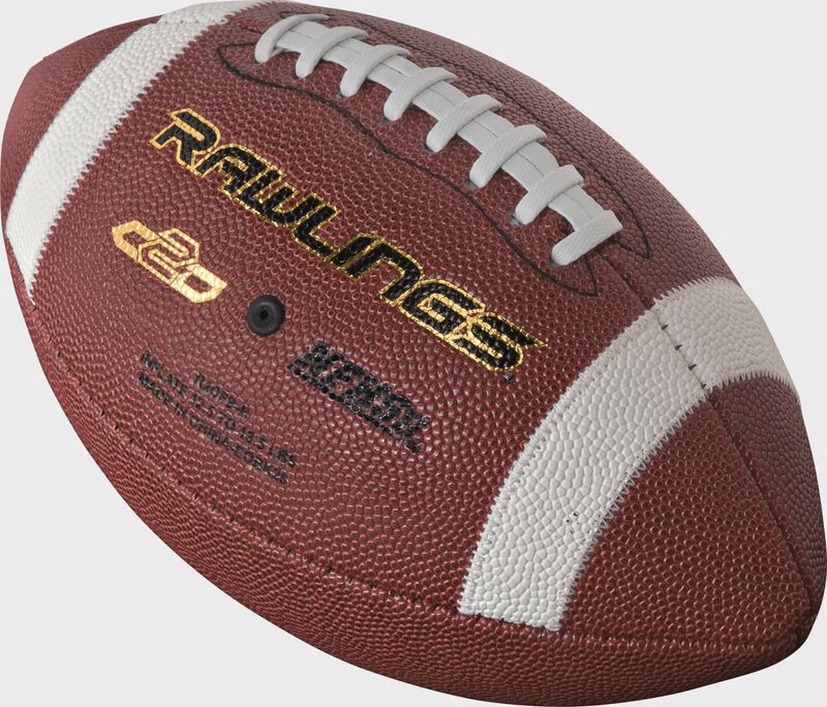 Rawlings R2CFB-PW-B Pee Wee Size voor Sport American Football