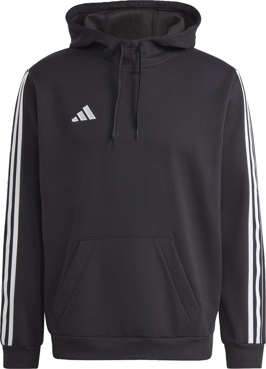 adidas Performance Tiro 23 League Sweat Hoodie - Heren - Zwart- S