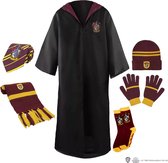 Pack déguisement Harry Potter Gryffondor (L)