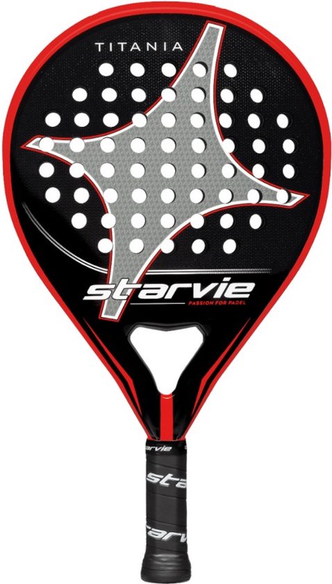 StarVie Titania (Rond) - 2024 padel racket