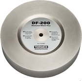 Tormek DF-200 - Disque diamant 200 x 40 mm - fin - pour Tormek T-4