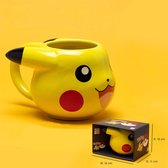 Tasse 3D Pokémon Pokemon Pikachu