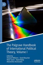 International Political Theory - The Palgrave Handbook of International Political Theory