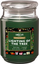 Geurkaars Lighting of the Tree - Candle Lite