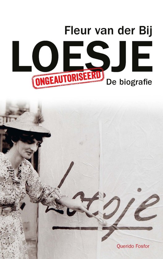 Loesje - cover