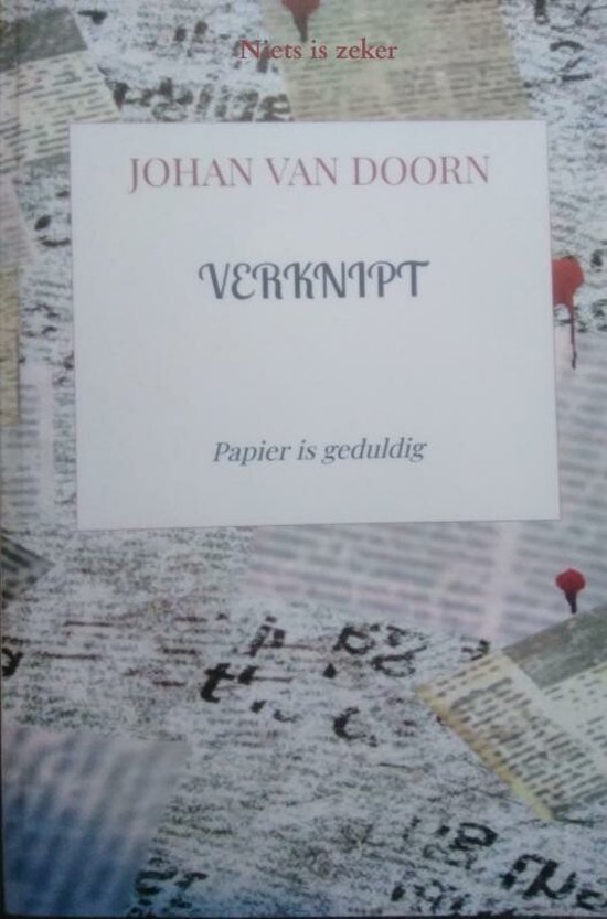 Verknipt - cover