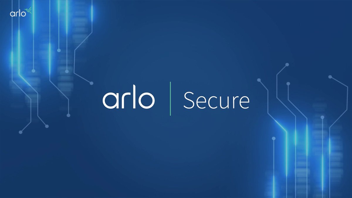 Arlo verstelbare wandmontage wit voor camera's