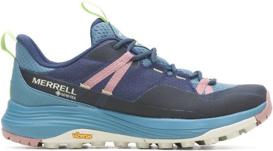 Chaussures de randonnée Merrell Siren 4 Goretex Blauw EU 39 Femme