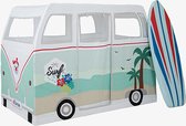 Role Play Surf Bus Speeltent voor Kinderen - Inclusief Surfboard