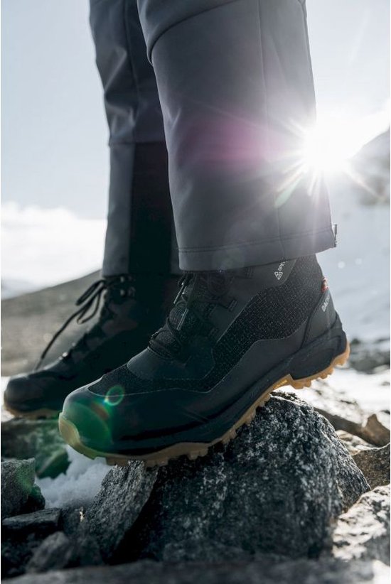 Dachstein Women s SP 02 GTX Wandelschoenen Dames Zwart 38 bol