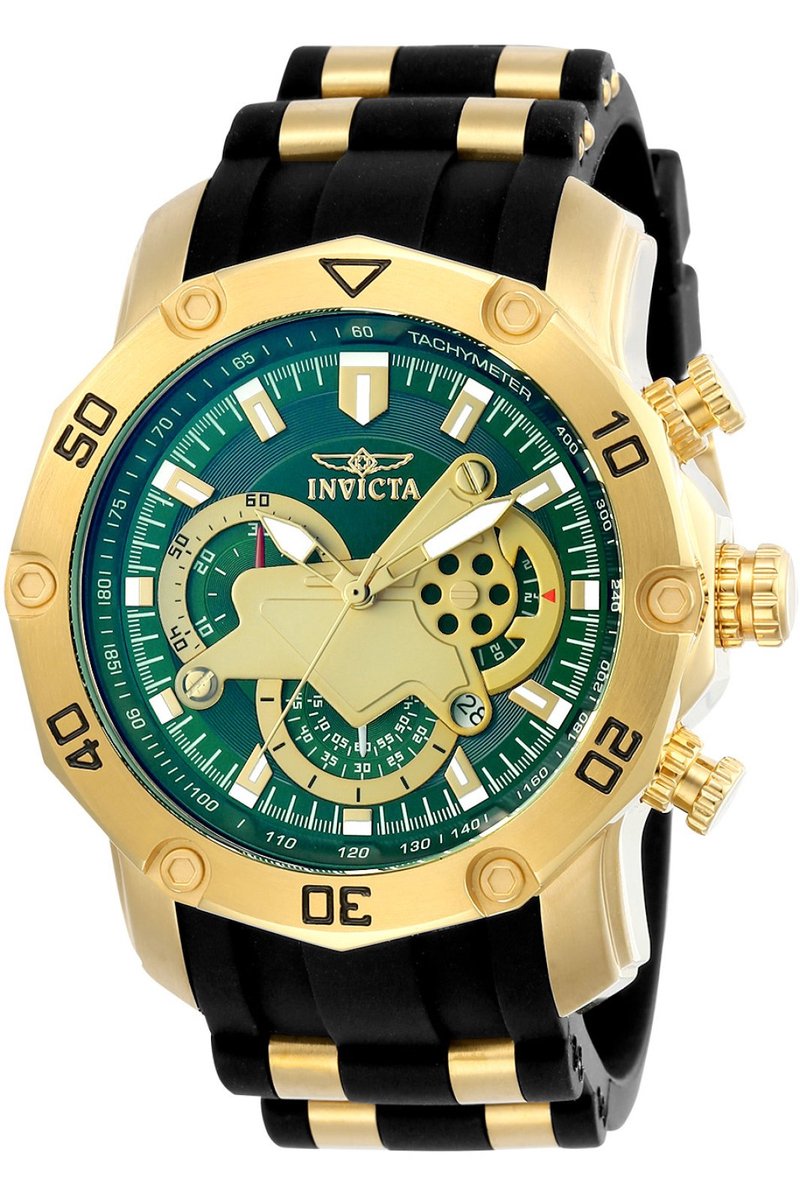 Invicta Pro Diver - SCUBA 23425 Quartz Herenhorloge - 50mm