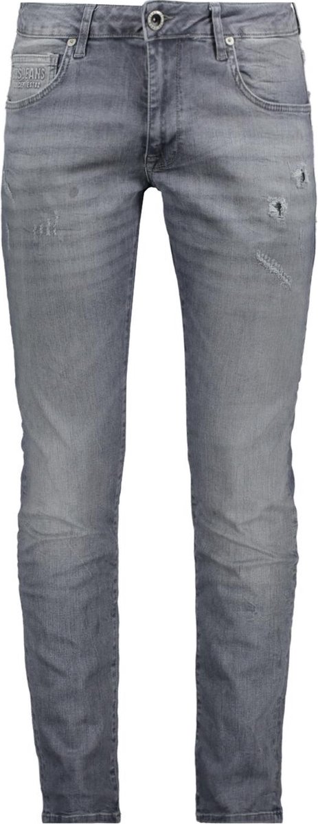 Cars Bates Heren Slim Fit Jeans Gray - Maat W27 X L34