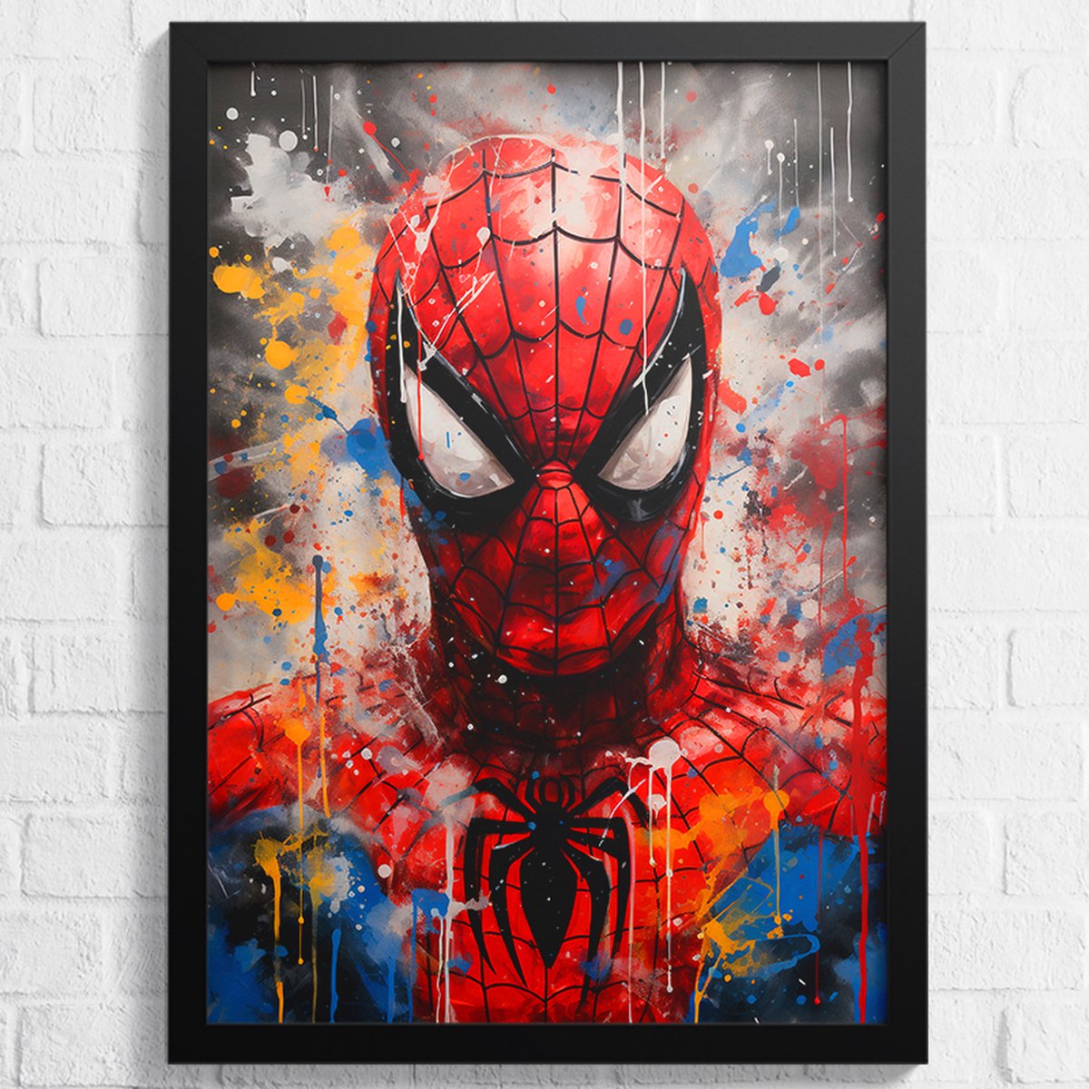 Poster Spider Man Web Sling 61x91,5cm