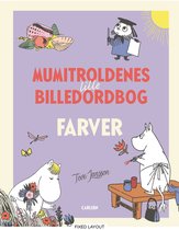 Mumitroldenes lille billedordbog: farver