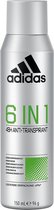 Adidas 6 In 1 Man - Deodorant Ve Spreji