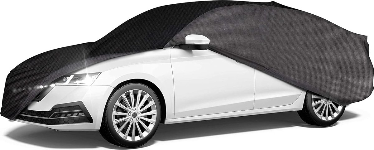 autohoes, buiten, volledige garage, ademend en waterdicht, complete autohoes voor alle seizoenen, universele autohoes,