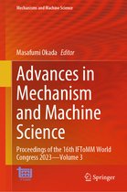 Mechanisms and Machine Science- Advances in Mechanism and Machine Science