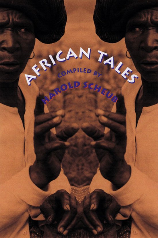 African Tales - cover