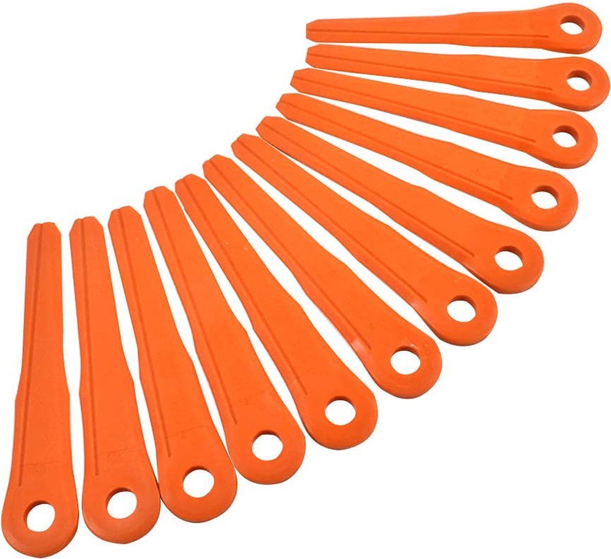 Stihl Set kunststofmessen voor Polycut 6-2 | 12 stuks - 40020071000 - 40020071000