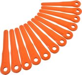 Stihl Set de couteaux en plastique pour Polycut 6-2 | 12 pièces - 40020071000 - 40020071000