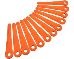 Stihl Set kunststofmessen voor Polycut 6-2 | 12 stuks - 40020071000 - 40020071000