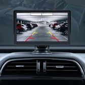 Car Essentials - Apple Carplay et Android Auto - Écran de voiture séparé - Caméra de recul incluse - Écran de navigation universel