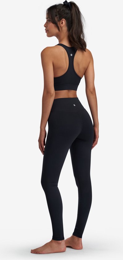 Legging A-dam Sports Colette taille XS noir - fabriqué à partir de bouteilles recyclées