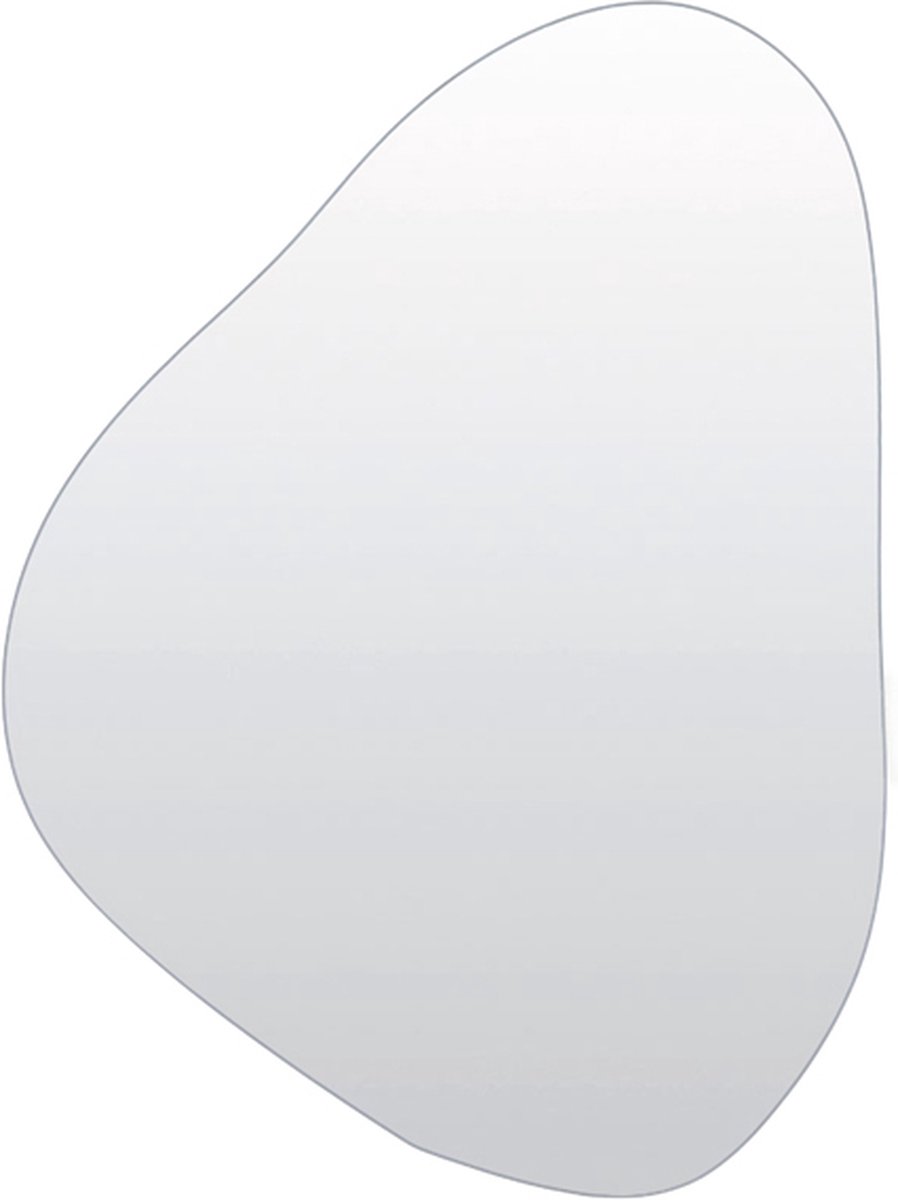 Light&living Spiegel 61x1,5x61 cm ALGEZA helder glas
