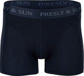 Presly & Sun Heren boxers Robert-Donkerblauw-XXL