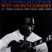 Wes Montgomery: The Incredible Jazz Guitar Of Wes Montgomery [Winyl]