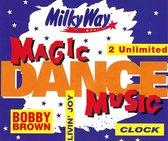 Milky Way's Magic Dance Music (CD-Maxi-Single)