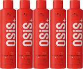 Schwarzkopf OSiS+ Texture Craft Spray - pack économique - 5 x 300 ml