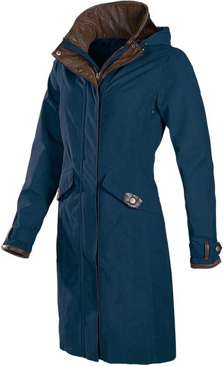 Baleno Chelsea Jas Marineblauw