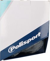 Polisport Colorado City voorspatbord - 28 inch - Zwart