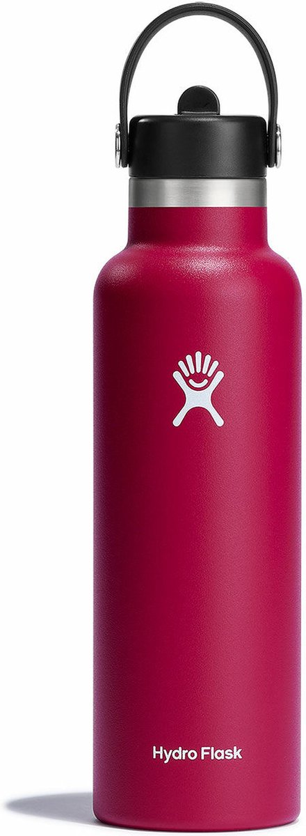 Hydro Flask - Standard Flex Straw Cap 621 ml Snapper