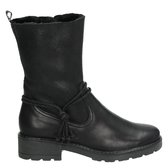 Jenny dames boot - Zwart - Maat 42