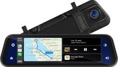 Podofo Dashboard Camera - 4K Carplay - Spiegel Monitor - Android Auto - Navigatie