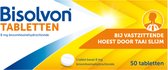 Bisolvon Tabletten Vastzittende Hoest - 2 x 50 tabletten