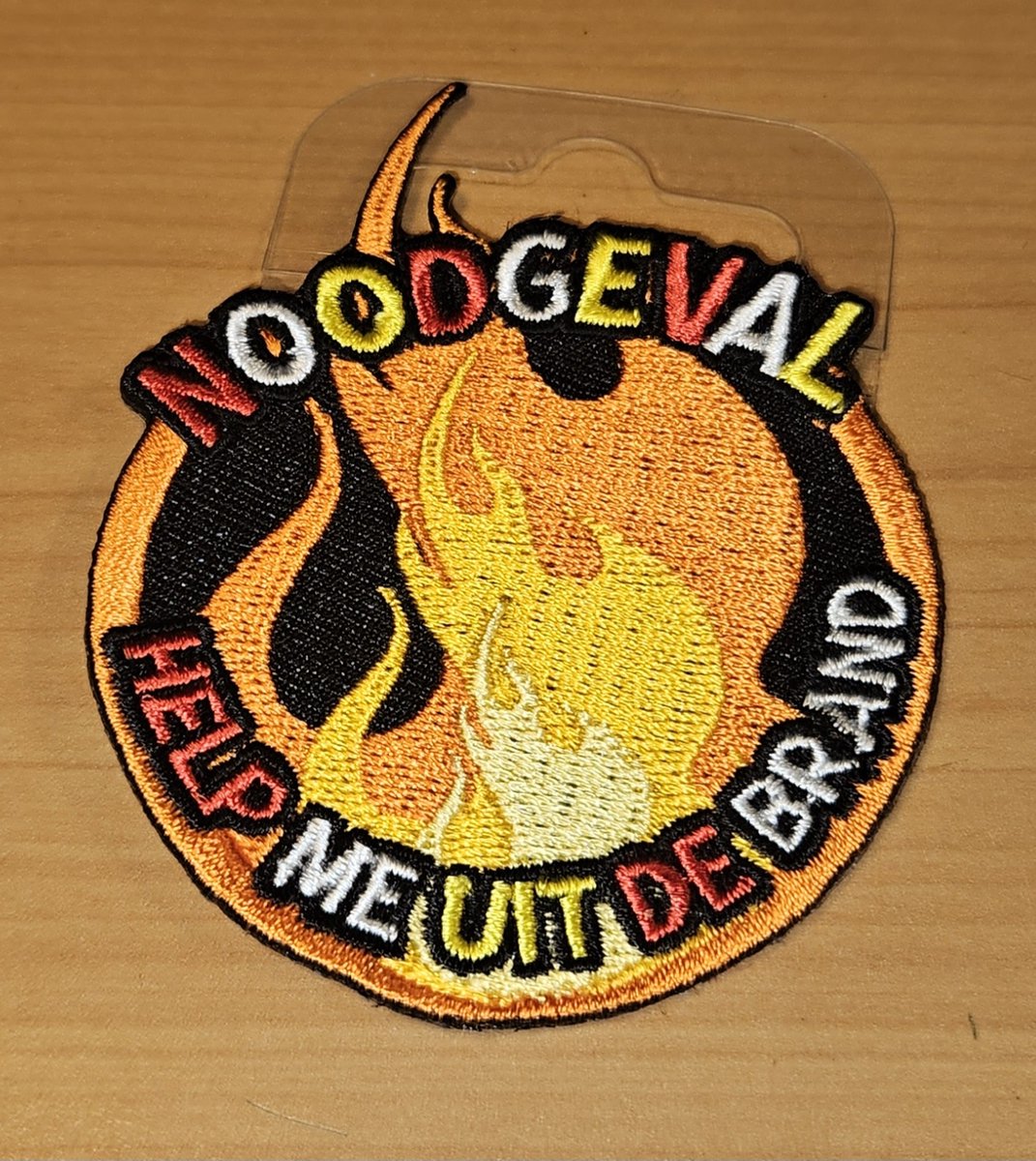 Oeteldonk embleem NOODGEVAL