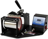 Transferpers - Mokkenpers - Heat press machine - Drukpers - Sublimatie Printer