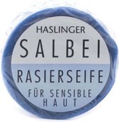 Haslinger Salie Scheerzeep, 60 gr.