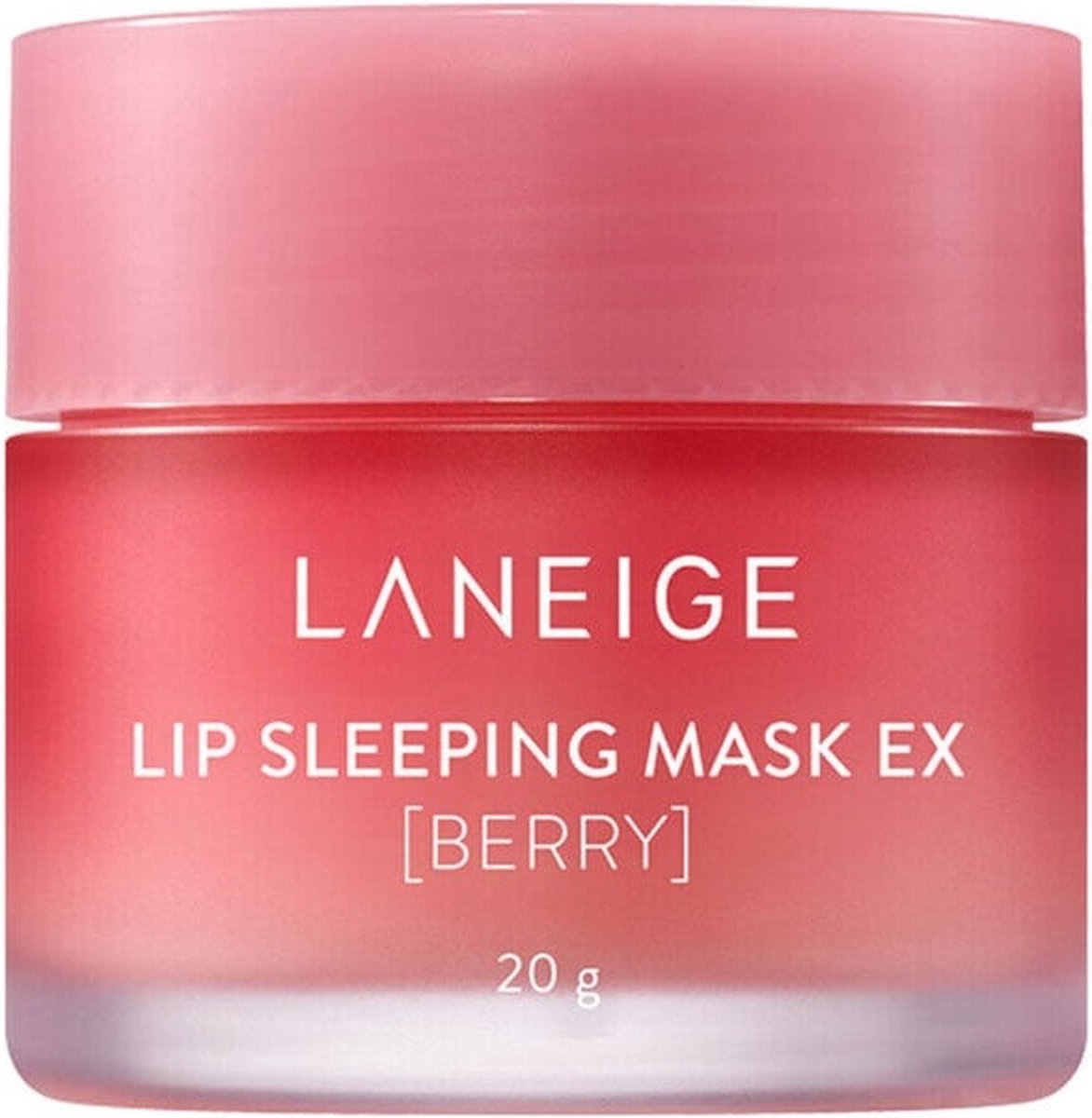 Laneige Lip Sleeping Mask - EX Grapefruit — cadeau in Verzorging - foto 5