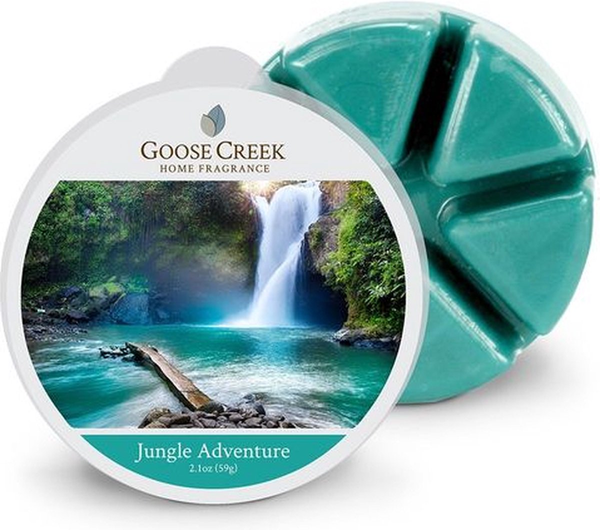 goose creek wax-melt Jungle Adventure