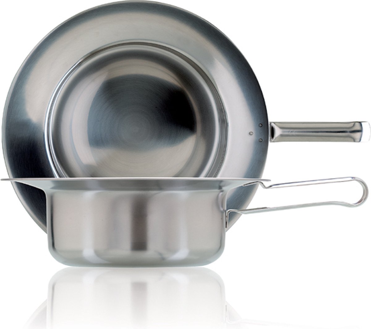 Goedkoopste Bedpan met Deksel Recht