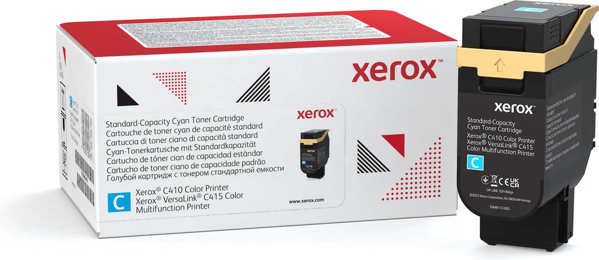 Xerox 006R04678 tonercartridge 1 stuk(s) Origineel