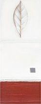 Kunstdruk Ally Gore & Robert Reader - Leaf 30x60cm