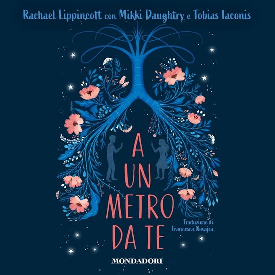 A un metro da te - cover