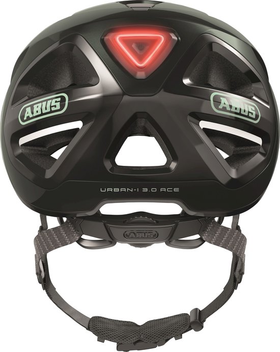 Abus Helm Urban-I 3.0 ACE moss Groen L 56-61cm van ABUS — afbeelding 2