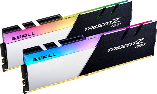 G.Skill F4-3600C16D-32GTZNC 32 GB DDR4 3600 MHz (2 x 16 GB)
